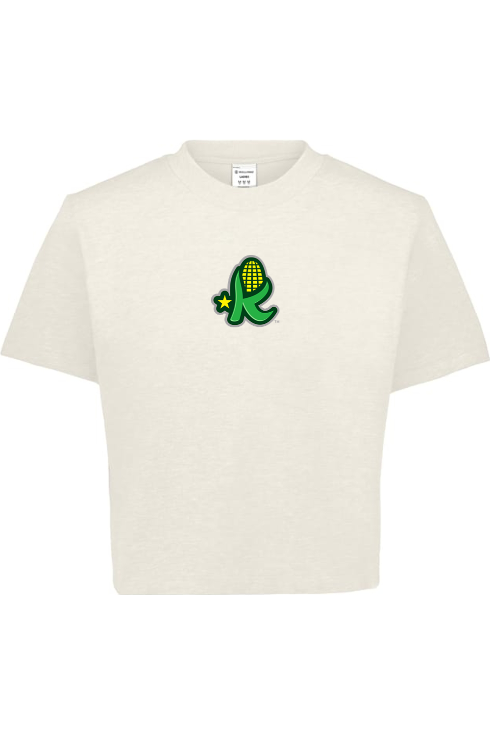 Kentucky Kernels - Holloway Ladies Sidney Heavyweight Boxy Tee