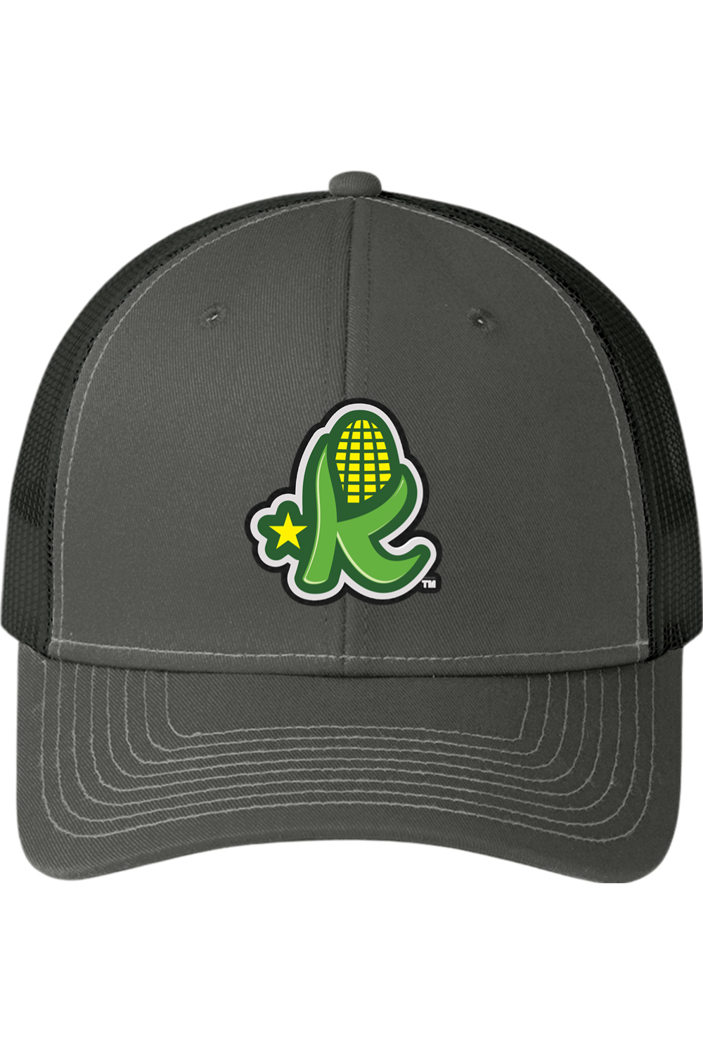 Kentucky Kernels - Port Authority Snapback Trucker Cap