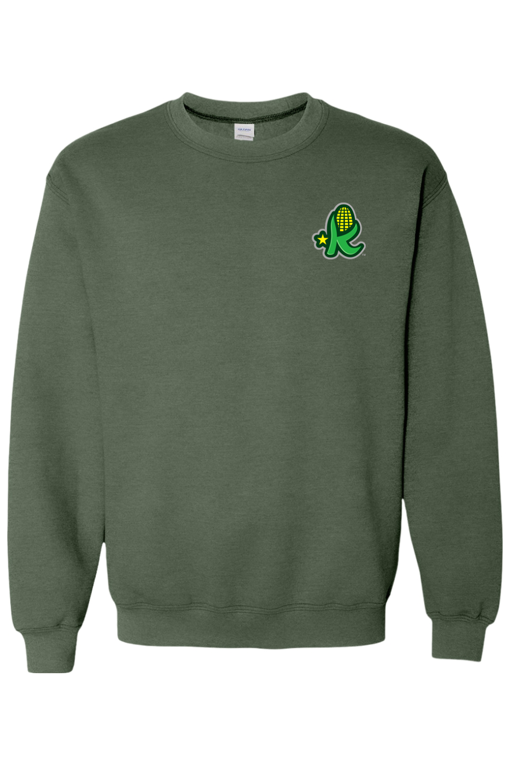Kentucky Kernels - Gildan Heavy Blend Crewneck Sweatshirt