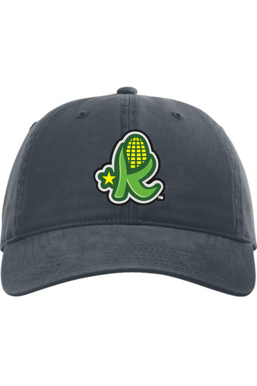 Kentucky Kernels - Richardson Peach Twill Dad Hat