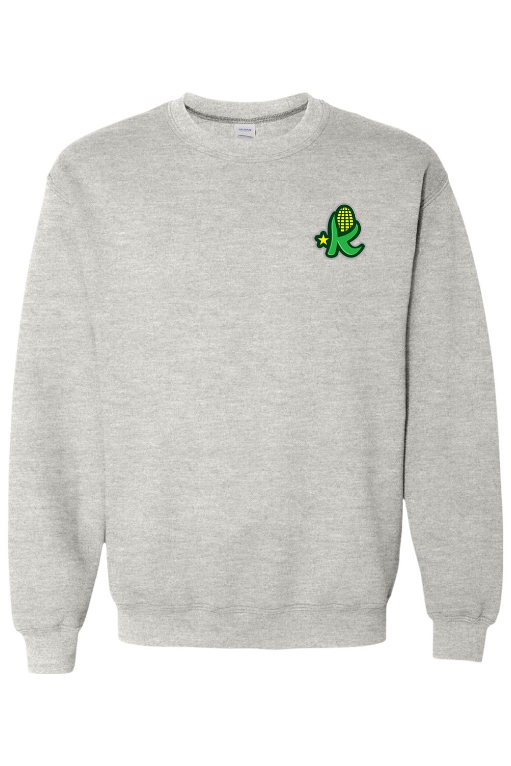 Kentucky Kernels - Gildan Heavy Blend Crewneck Sweatshirt