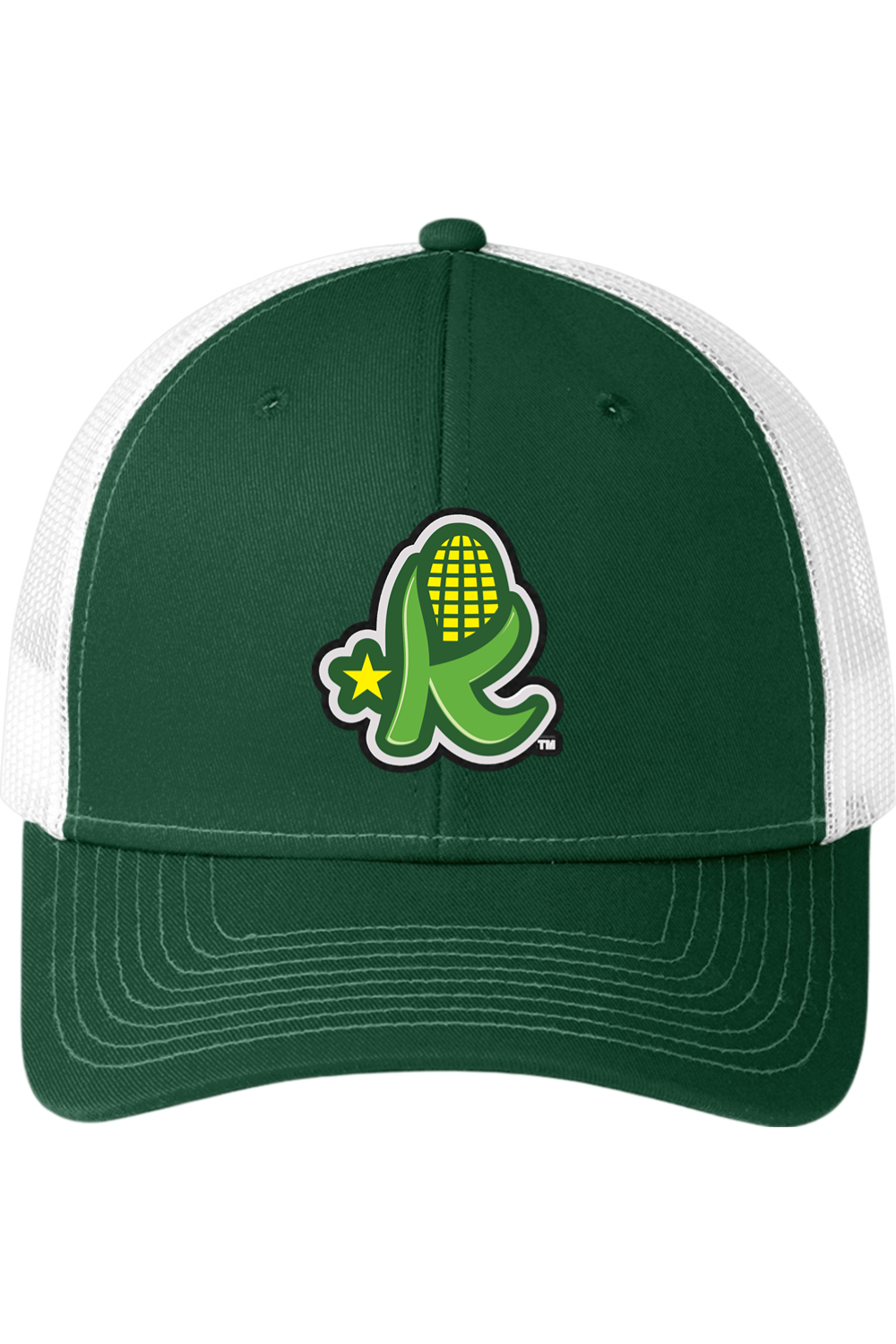 Kentucky Kernels - Port Authority Snapback Trucker Cap