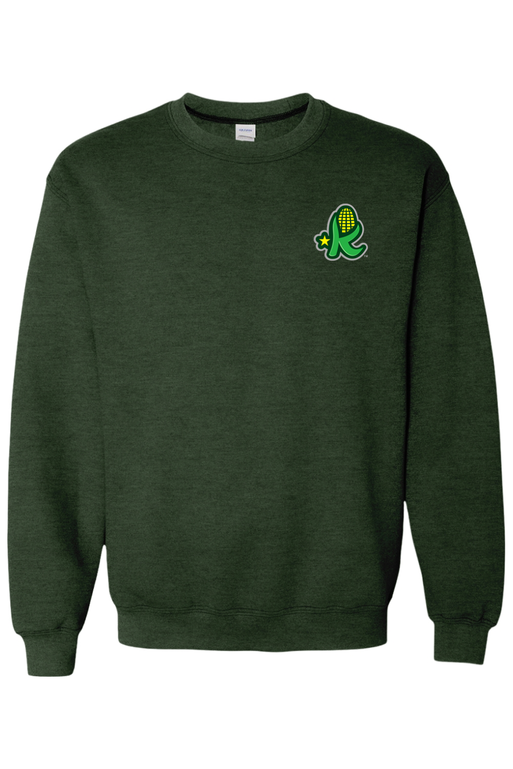 Kentucky Kernels - Gildan Heavy Blend Crewneck Sweatshirt