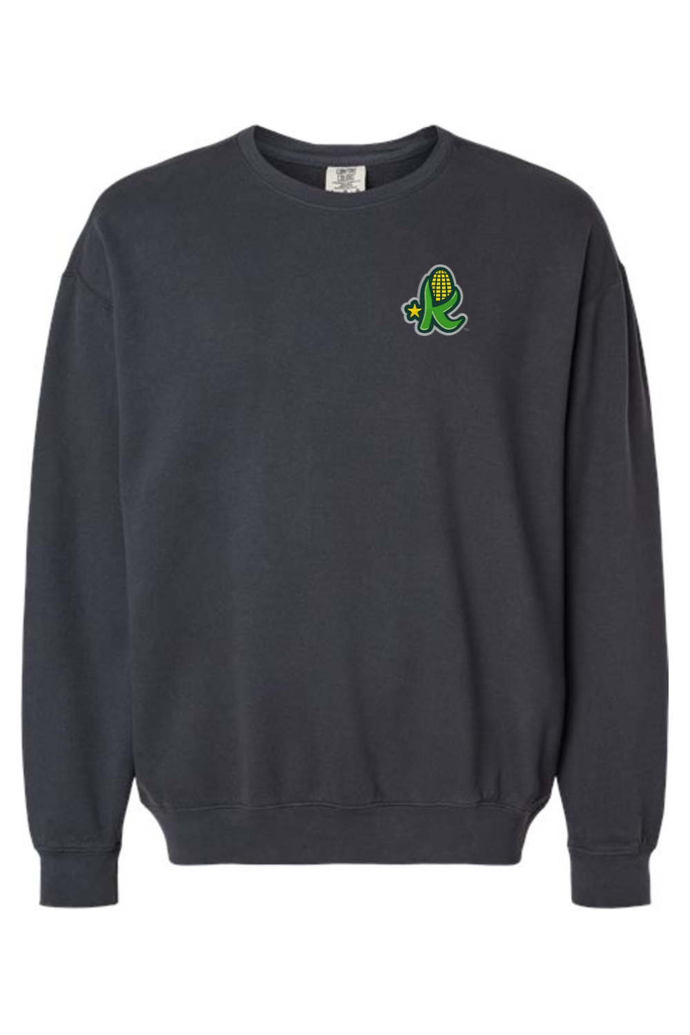 Kentucky Kernels - Comfort Colors Garment-Dyed Lightweight Fleece Crewneck Sweatshirt