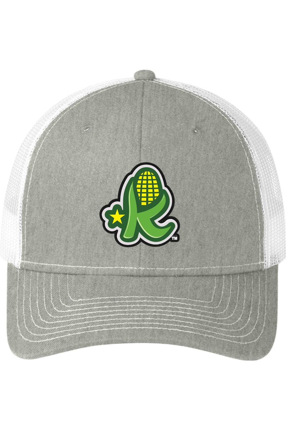 Kentucky Kernels - Port Authority Snapback Trucker Cap