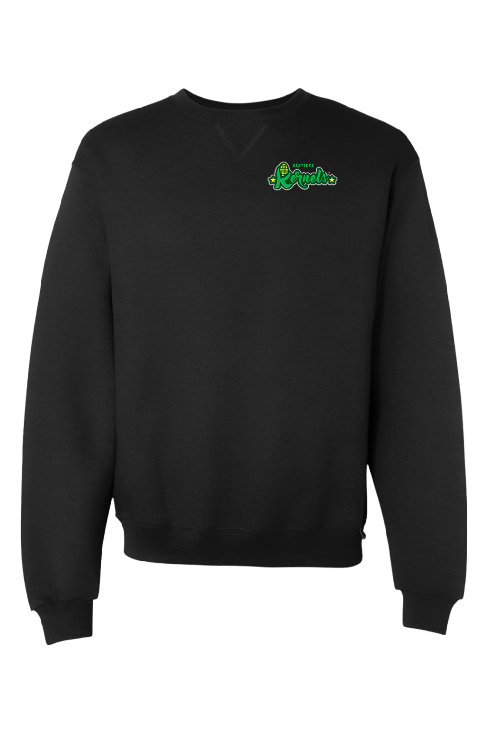 Kentucky Kernels - Russell Athletic Dri-Power Crewneck Sweatshirt