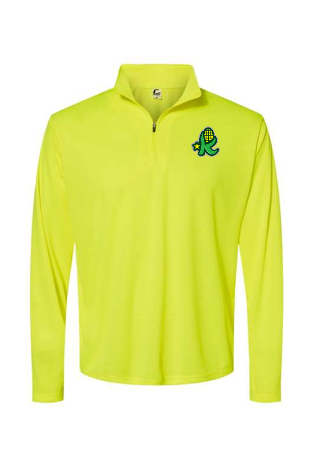 Kentucky Kernels - C2 Sport Quarter-Zip Pullover