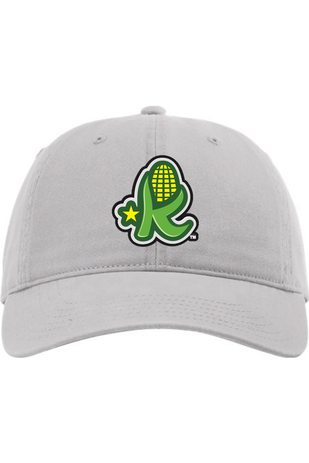 Kentucky Kernels - Richardson Peach Twill Dad Hat
