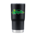 Kentucky Kernels 20oz Black Tumbler