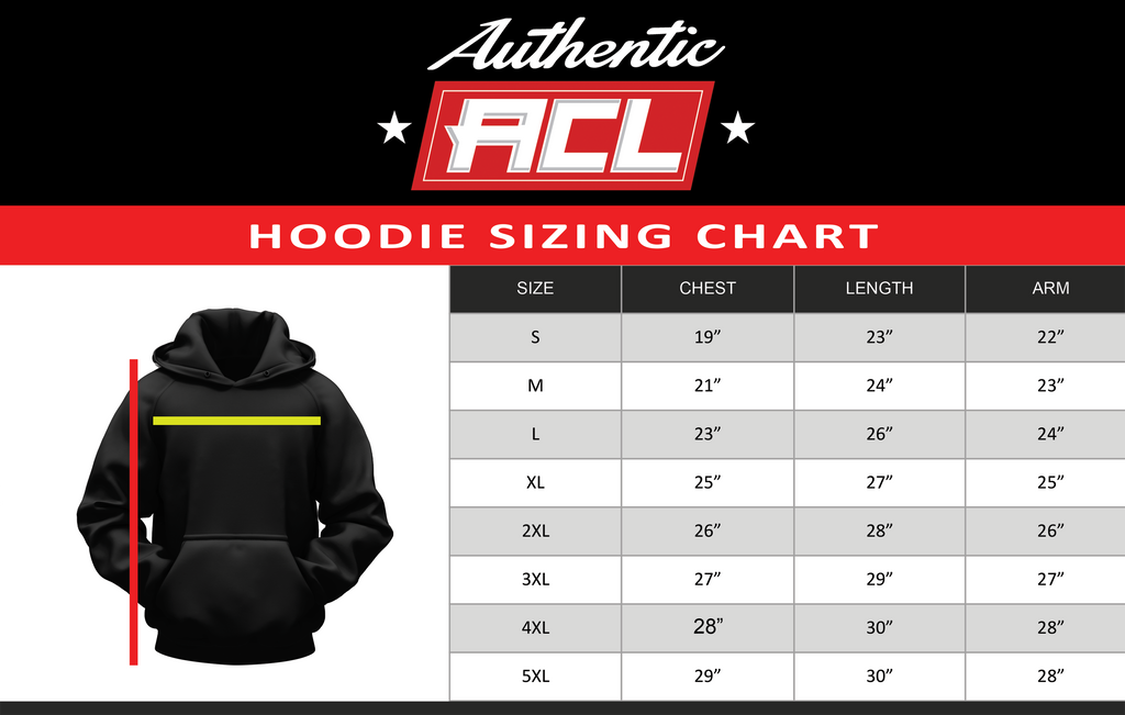 AUTHENTIC ACL PRO KERNELS "FAN GEAR" 2026- HOODIE