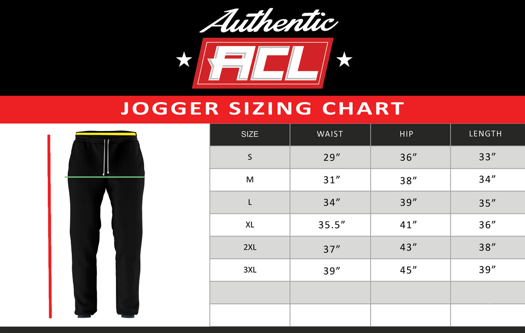 AUTHENTIC ACL PRO KERNELS "FAN GEAR" 2026-JOGGERS
