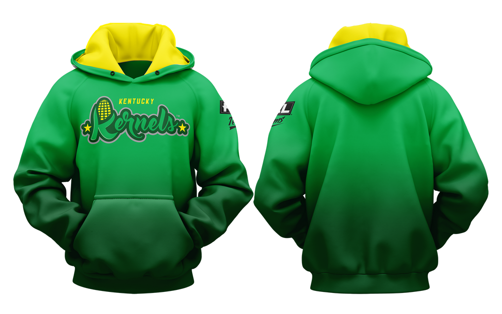 AUTHENTIC ACL PRO KERNELS "FAN GEAR" 2026- HOODIE