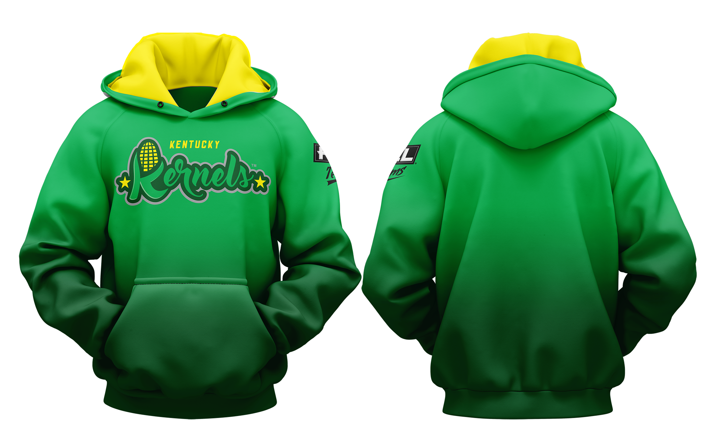 AUTHENTIC ACL PRO KERNELS "FAN GEAR" 2026- HOODIE