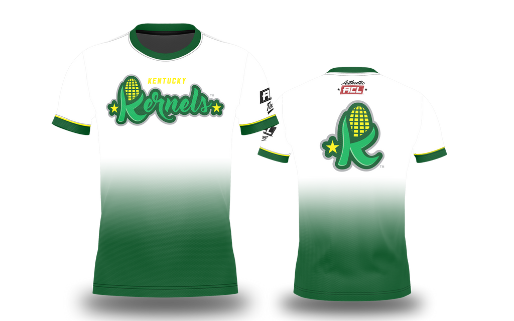 AUTHENTIC ACL PRO KERNELS "FAN GEAR" 2026- JERSEY