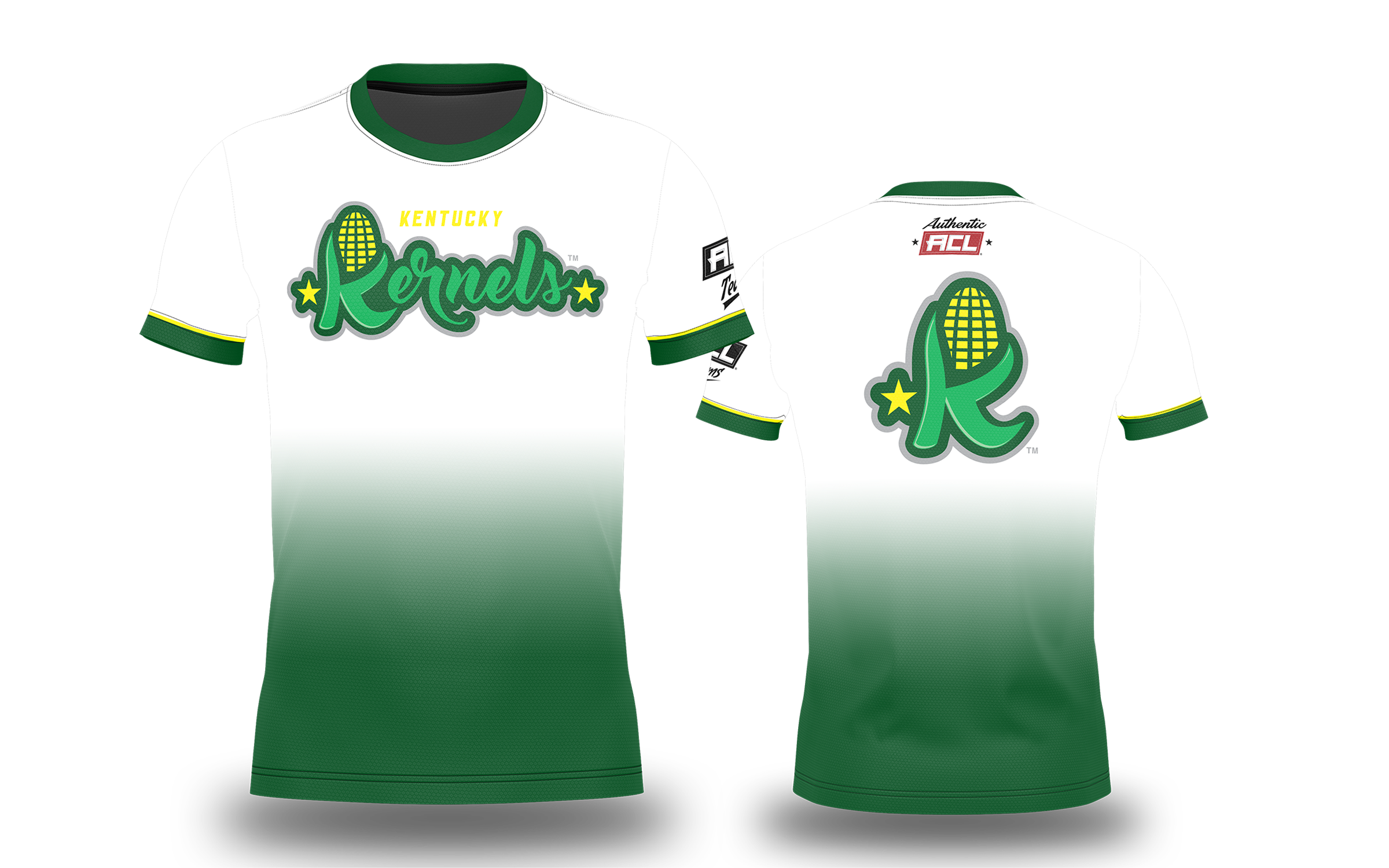 AUTHENTIC ACL PRO KERNELS "FAN GEAR" 2026- JERSEY