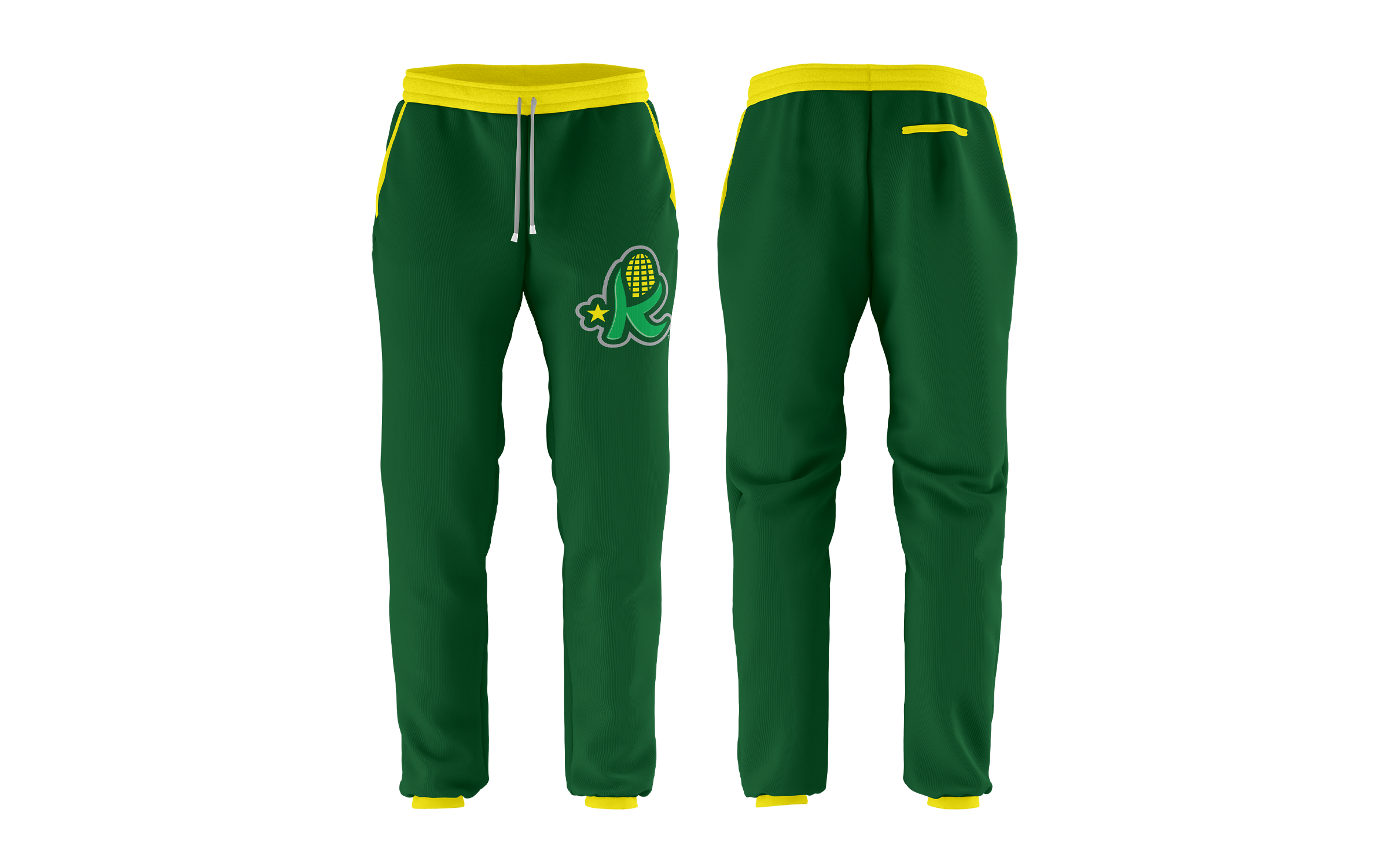 AUTHENTIC ACL PRO KERNELS "FAN GEAR" 2026-JOGGERS