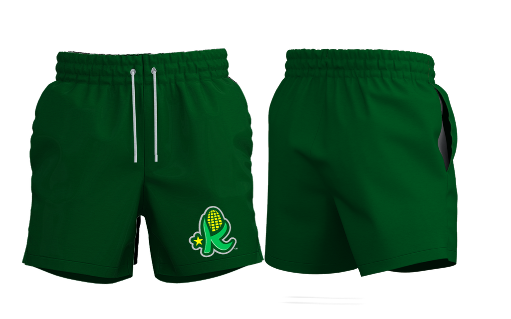 AUTHENTIC ACL PRO KERNELS  "FAN GEAR" 2026-SHORTS