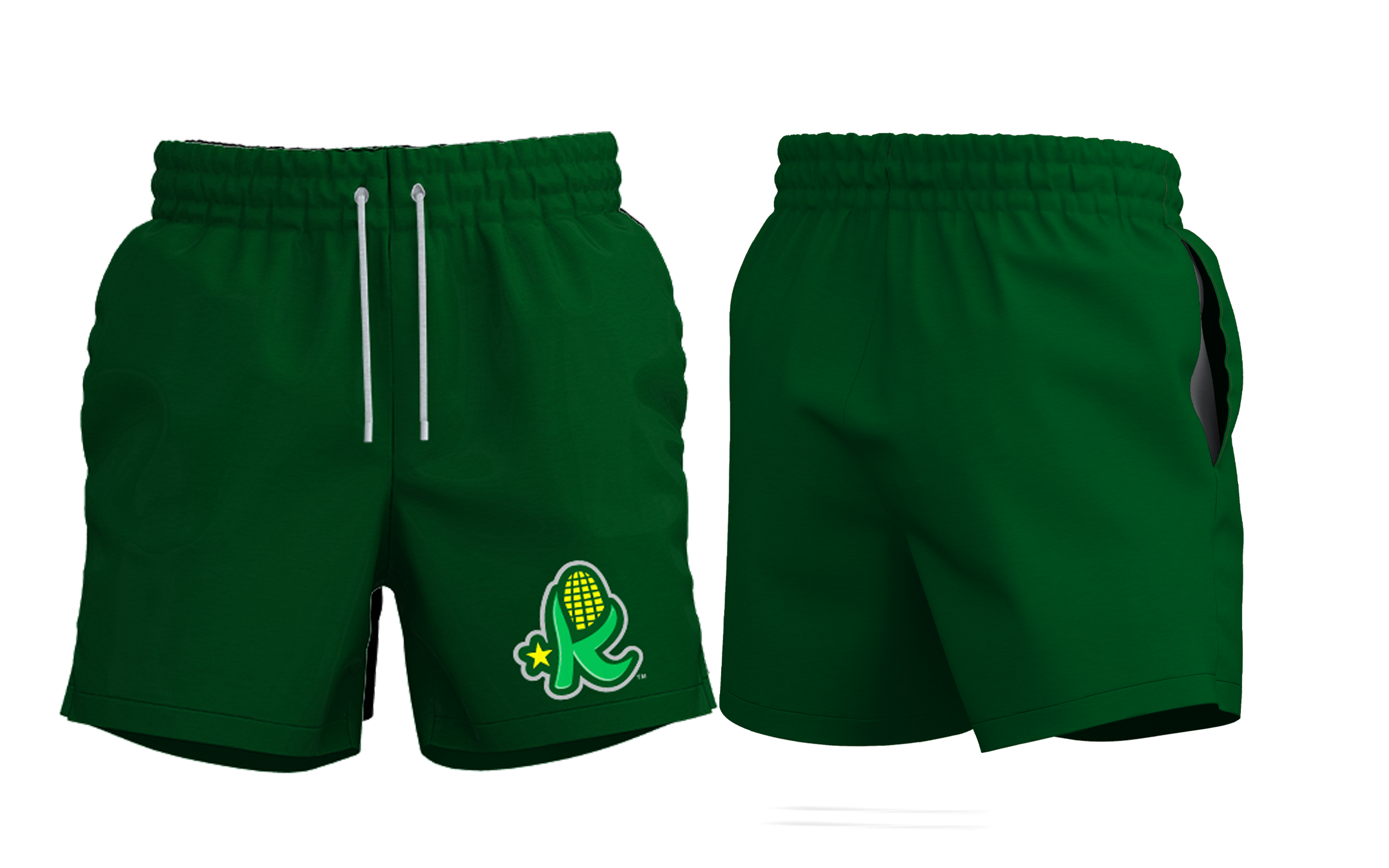 AUTHENTIC ACL PRO KERNELS  "FAN GEAR" 2026-SHORTS