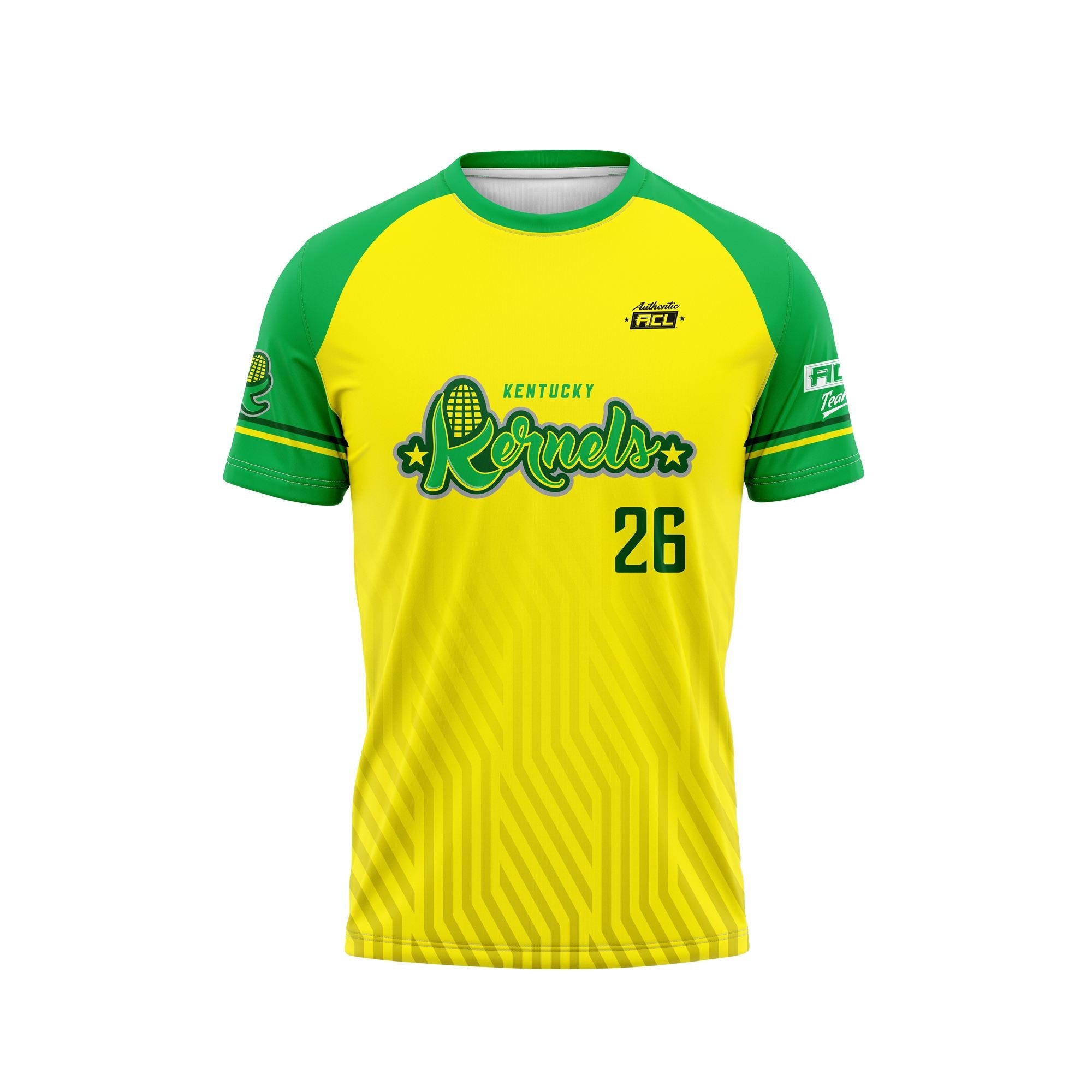 ACL HOME PRO REPLICA KERNELS JERSEY 2026